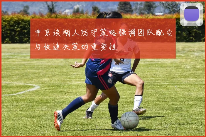 申京谈湖人防守策略强调团队配合与快速决策的重要性