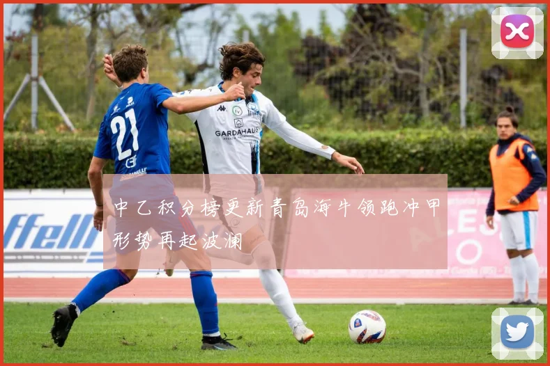 中乙积分榜更新青岛海牛领跑冲甲形势再起波澜